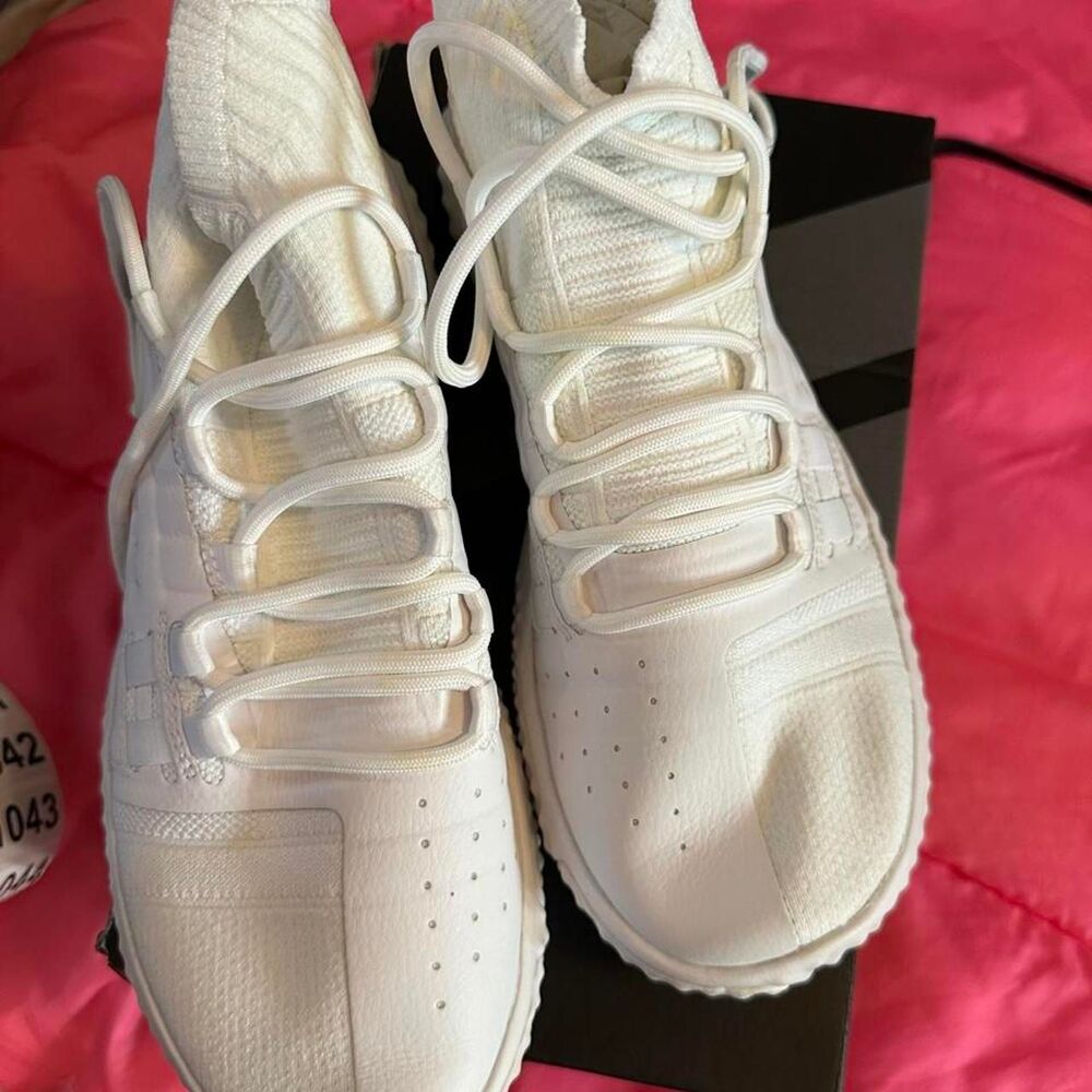 Under-armour Men's White Trainers